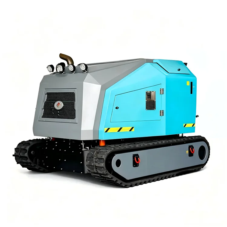 Comment un robot de drainage améliore-t-il le contrôle des inondations et l’efficacité de la gestion de l’eau ?