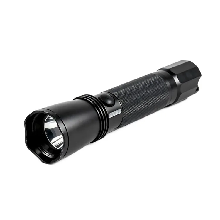 Comment une lampe de poche antidéflagrante multifonctionnelle à haute intensité peut-elle améliorer la sécurité dans les environnements de travail dangereux