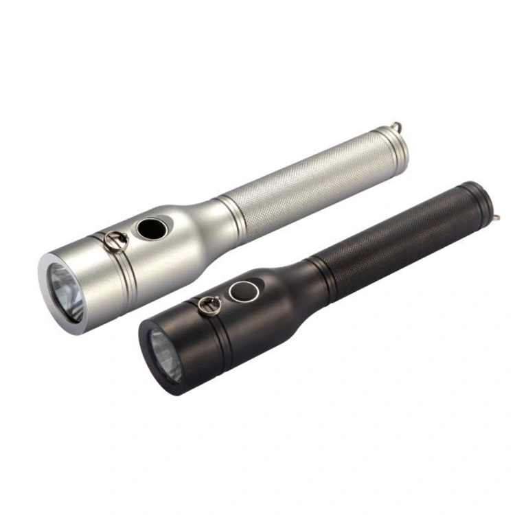 Lampe de poche antidéflagrante à haute luminosité et à économie d'énergie