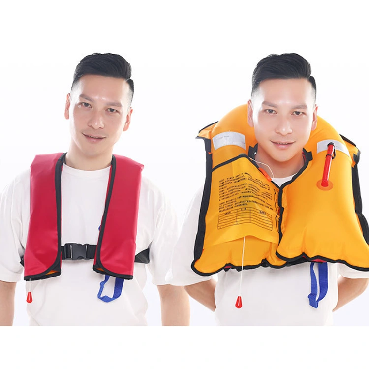 Gilet de sauvetage gonflable