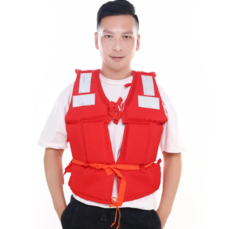 Gilet de sauvetage marin