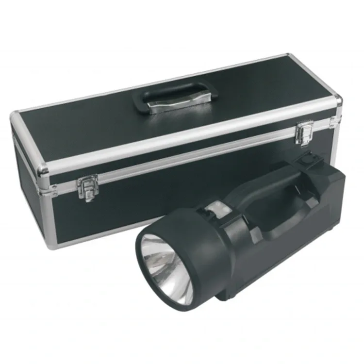 Projecteur portatif au xénon