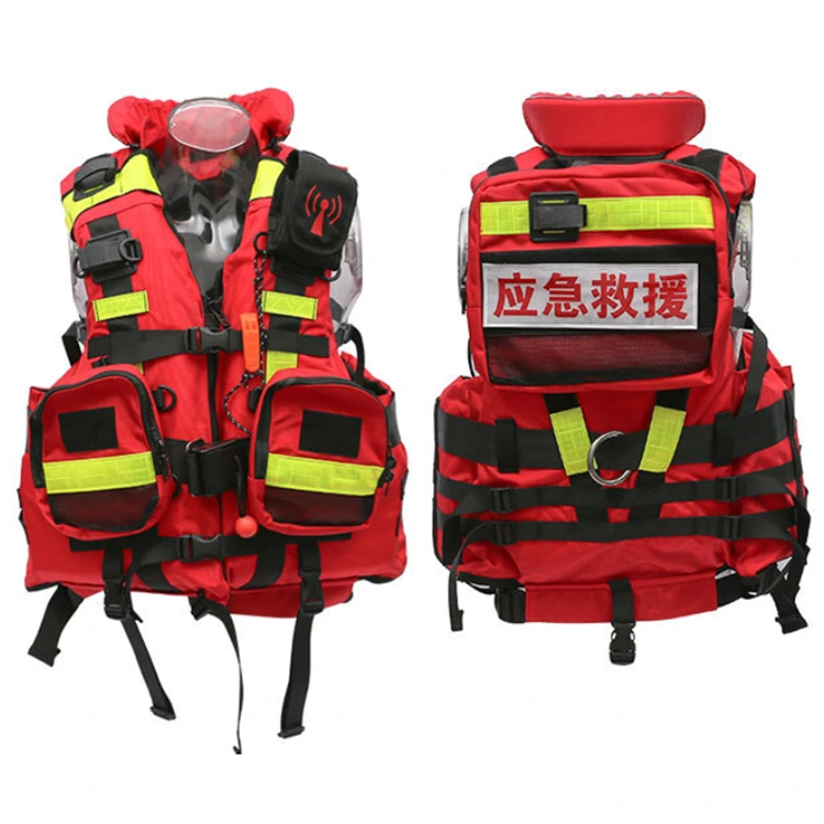 Gilet de sauvetage Swift Water Rescue