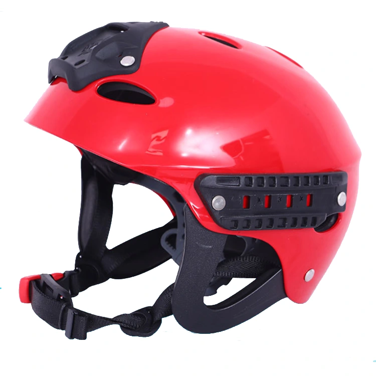 Casque de sauvetage aquatique